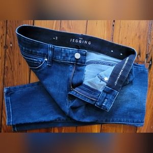 WHBM jeggings - Sz 2